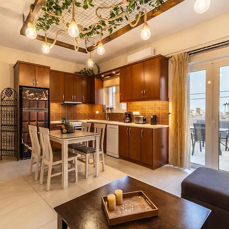 Semiso Aparthotel Kournas
