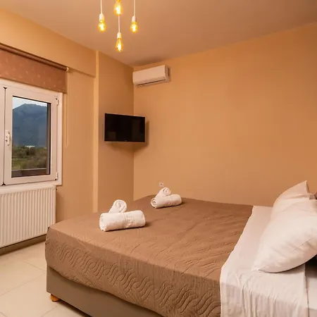 Aparthotel Semiso Kournas