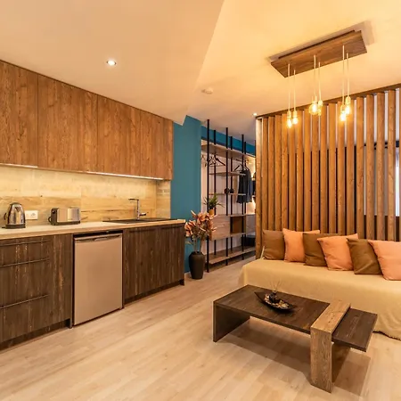 Aparthotel Semiso Kournas