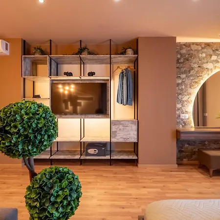 Aparthotel Semiso Kournas