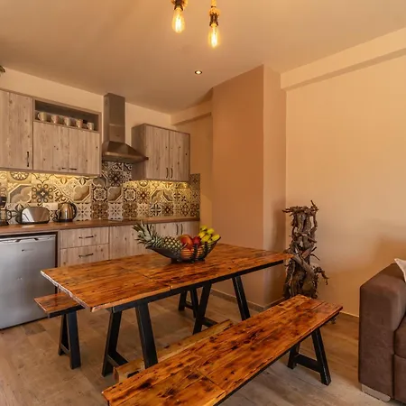 Aparthotel Semiso Kournas