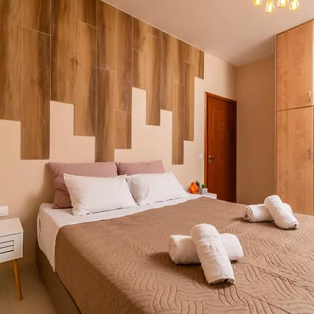 Semiso Aparthotel Kournas