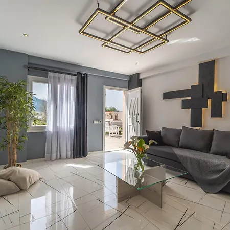 Aparthotel Semiso Kournas