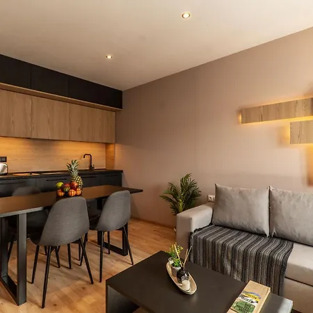 Aparthotel Semiso Kournas