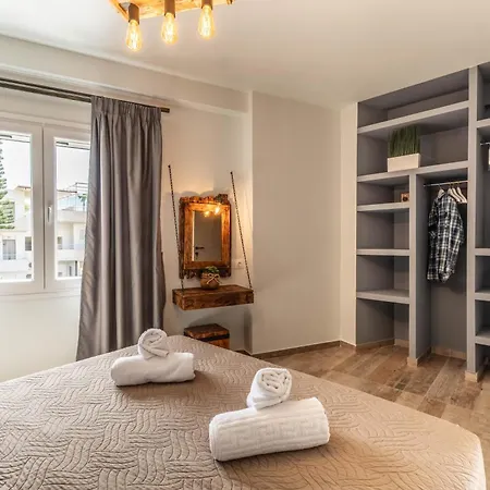 Semiso Apart-hotel Kournás