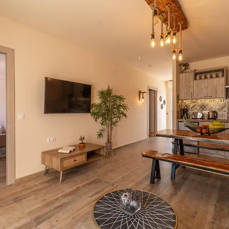 Apart-hotel Semiso Kournás