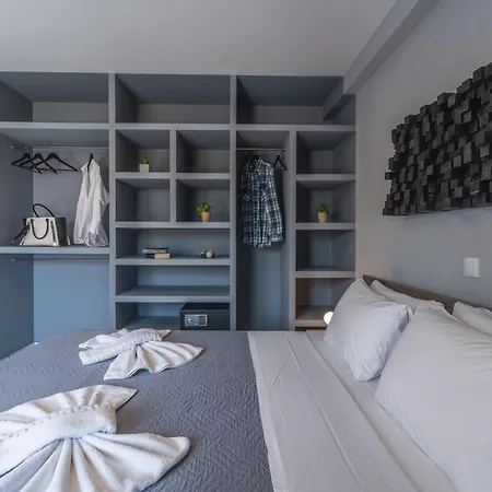 Semiso Apart-hotel Kournás