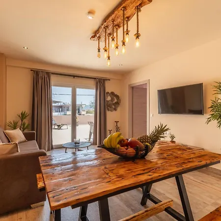 Semiso Apart-hotel Kournás