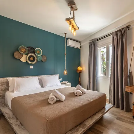 Apart-hotel Semiso Kournás